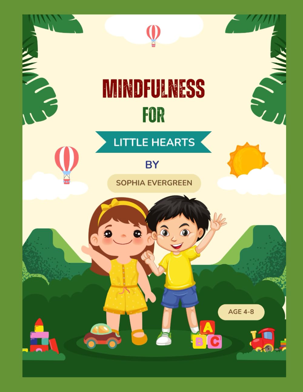 Mindfulness for Little Hearts