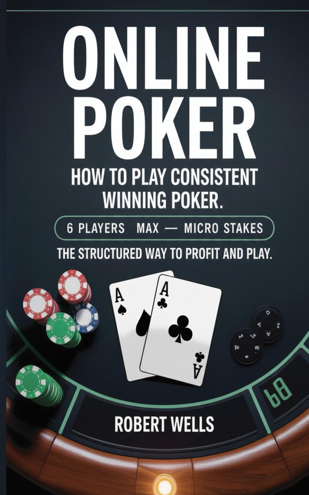 ONLINE POKER : How to Play Consistent Winning Poker