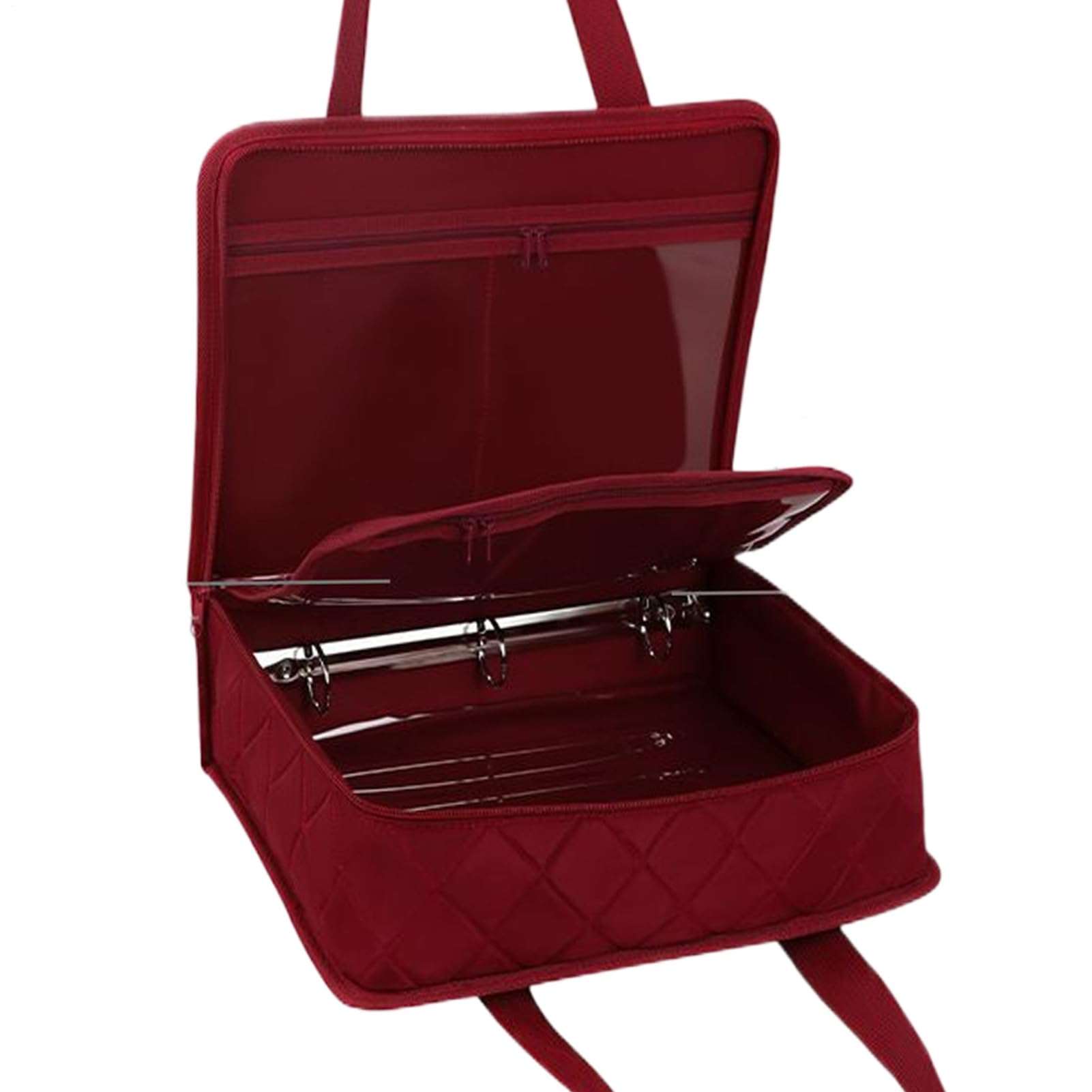 Scatola Portadocumenti Ignifuga Borsa Portaoggetti Ignifuga E Impermeabile | Scatola Portadocumenti Impermeabile Borsa, custodia, supporto, portatile, casa, ufficio, scuola, università, cassaforte