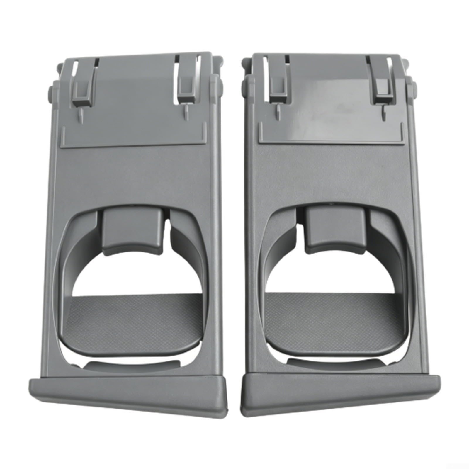 Porte-gobelet pour Hilux et Fortuner 2004-2015 double insert de remplacement gris 55604-0K010