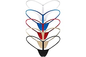 Women's G-Strings Micro Thongs for Sultry nights