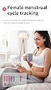 FYFIT Smart Ring Pro | Buy Sizing Kit First | Caller Notifications & Vibration Alerts | Built-in LED Display | Sleep Tracker, Heart Rate, HRV & SPO₂ | Sports Modes | Gesture Control | Black | Size 11 gallery image