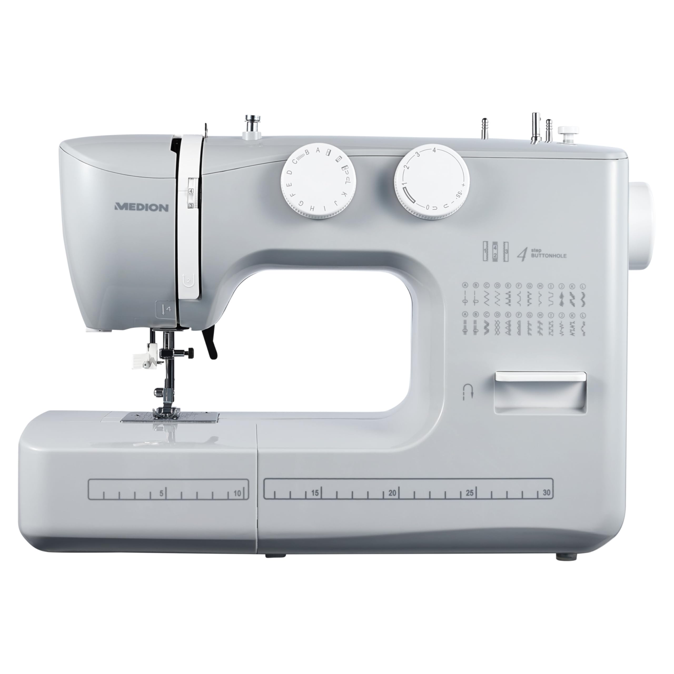MEDION MD10689 Electric Sewing Machine