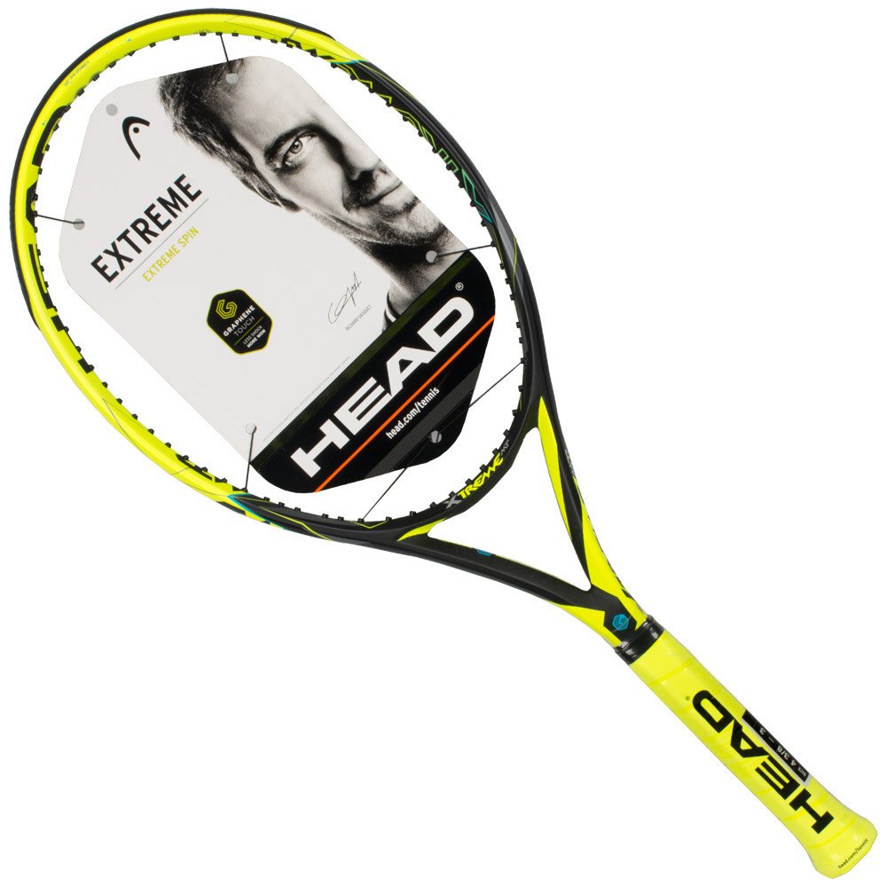 Head Graphene Touch Extreme MP Tennis Racquet (4 1/2), Racquets
