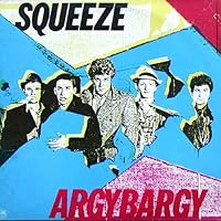 Squeeze - Argybargy - A&M Records - AMLH 64802