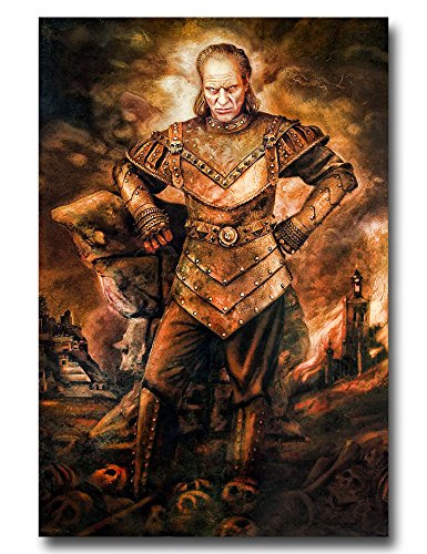 BrotherhoodProducts Vigo The Carpathian' from The Movie Ghostbusters 2 8 x 12 Sign