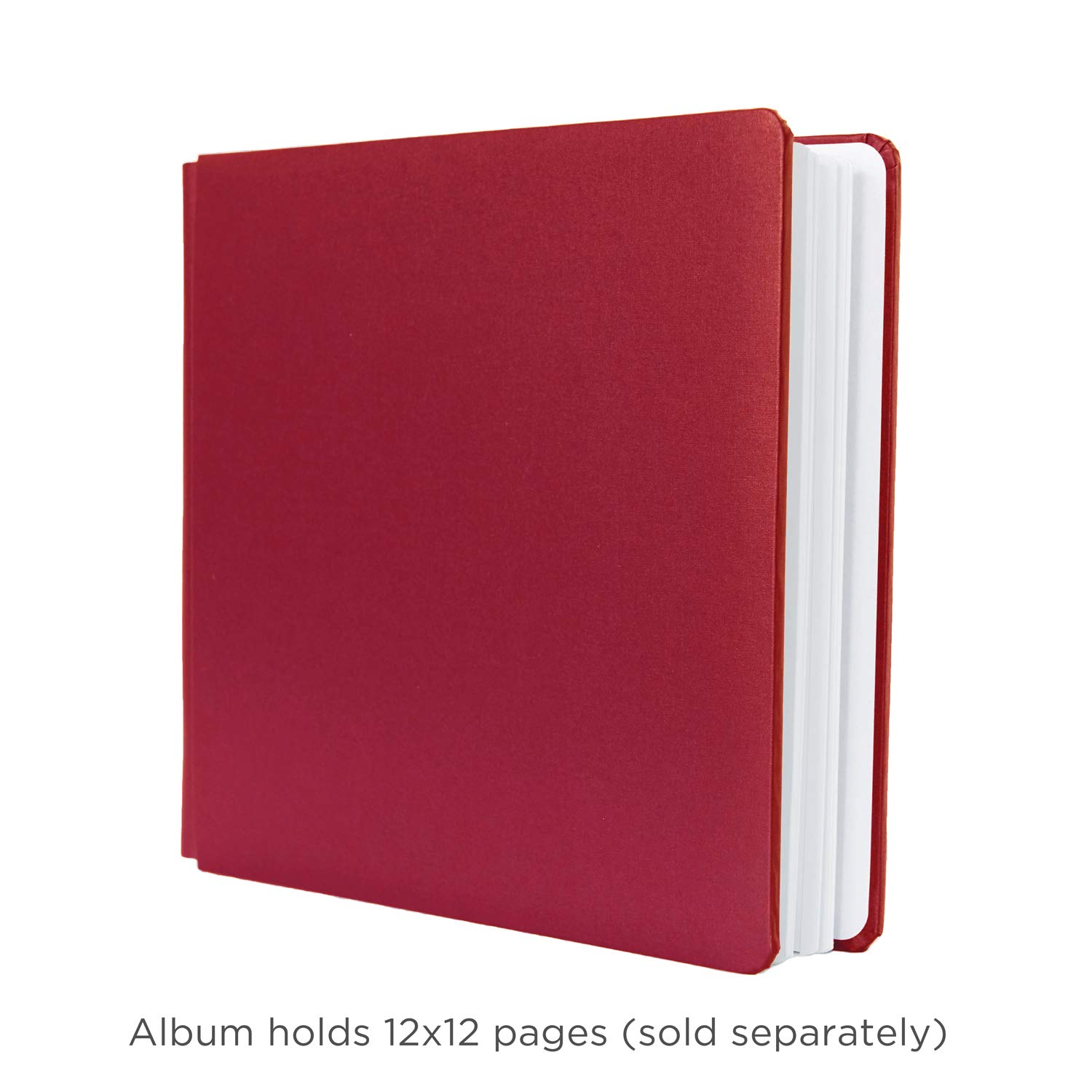 Amazon.com: 12x12 Album Coverset - Ruby by Creative Memories