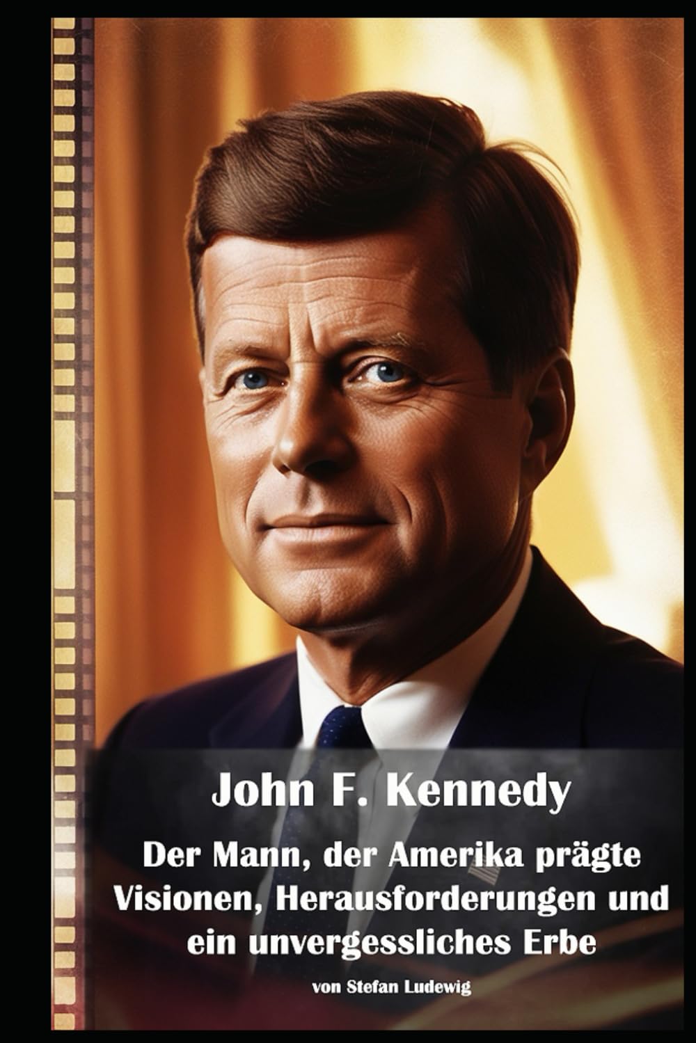 John F. Kennedy I Der Mann, der Amerika prägte I Visionen, Herausforderungen und ein unvergessliches Erbe: Kennedy und die Welt, die er veränderte – Politik, Familie und Vermächtnis