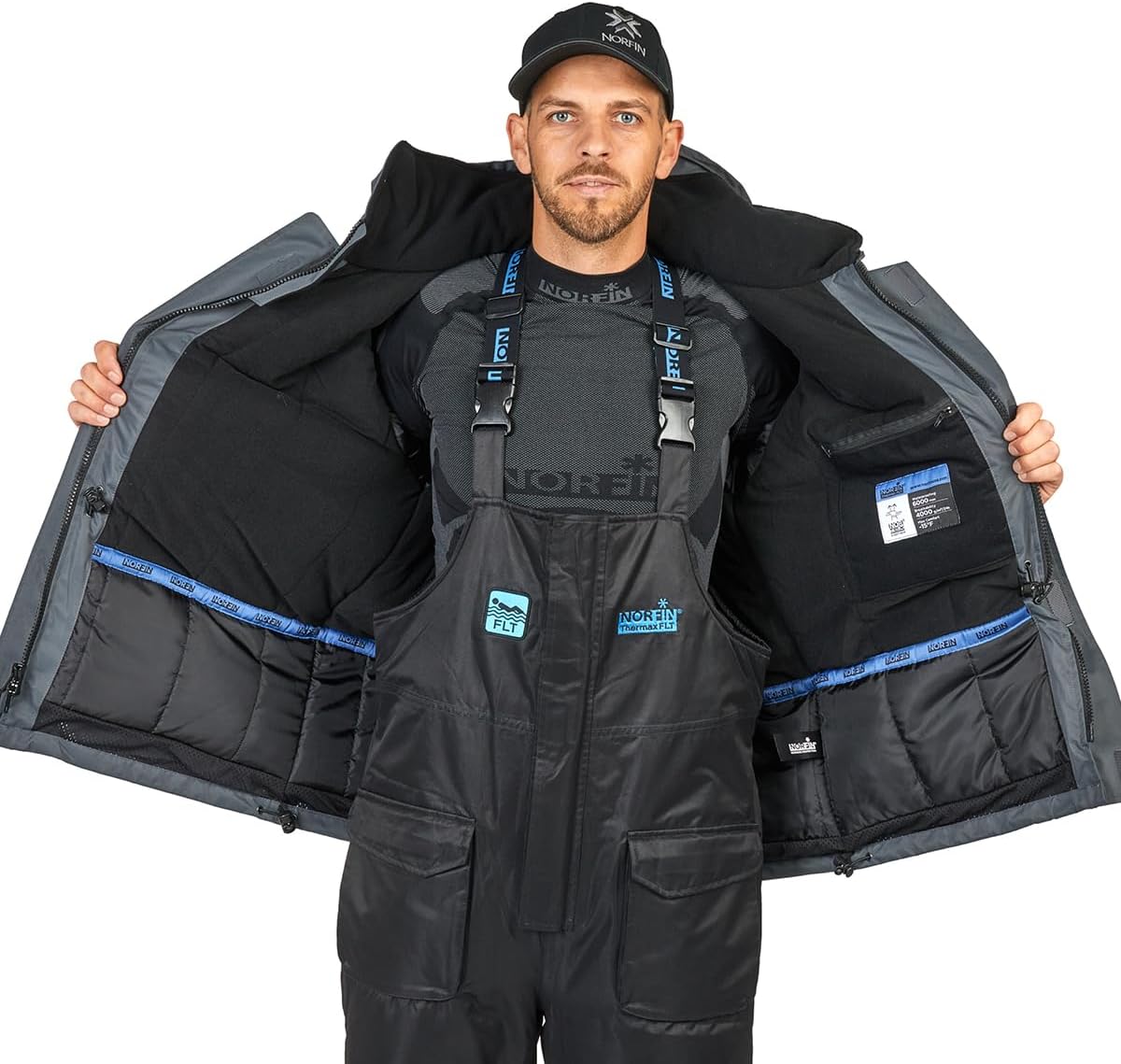 NORFIN Thermax FLT Parka