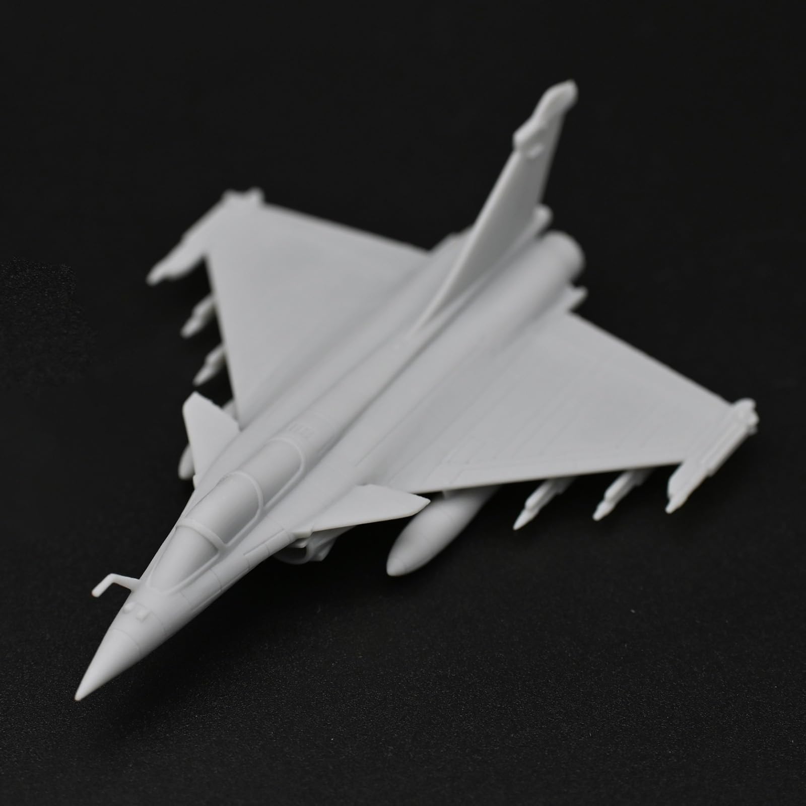 AGSDGAWD 5PCS Rafale-M Chasseur Multirôle Modèle Résine 1/2000-1/144