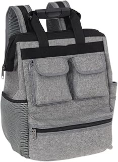 Oxford Cloth Electrician Elevator Repair Belt Hardware Tool Storage Large Capacity Travel Shoulder Backpack
