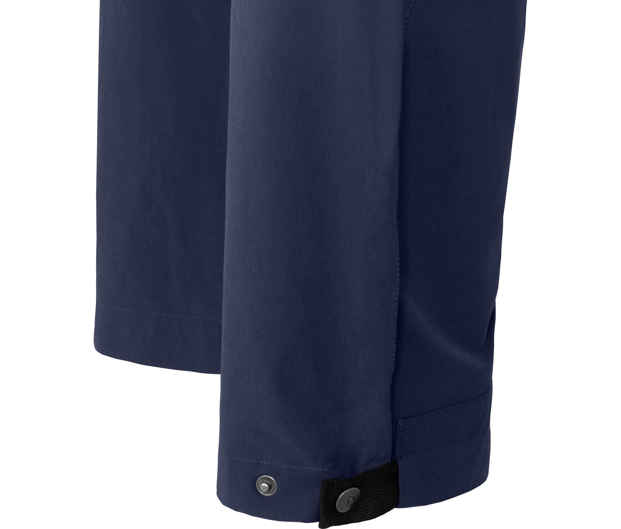Bergson BOGONG | Herren Wanderhose - Multifunktionale Outdoor- & Radhose, Normal-/Kurz-/Langgrößen, bielastisch (4-Wege-Stretch), wasserabweisend & schnelltrocknend (Dryprotec), 6 Taschen (RV & Patte
