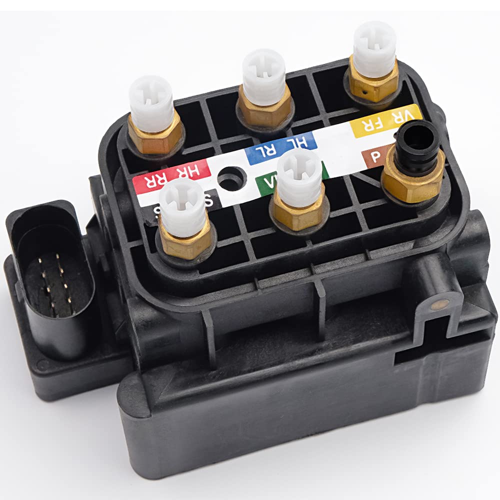 Amazon.com: Part# 2123200358 Air Suspension Valve Block Control  
