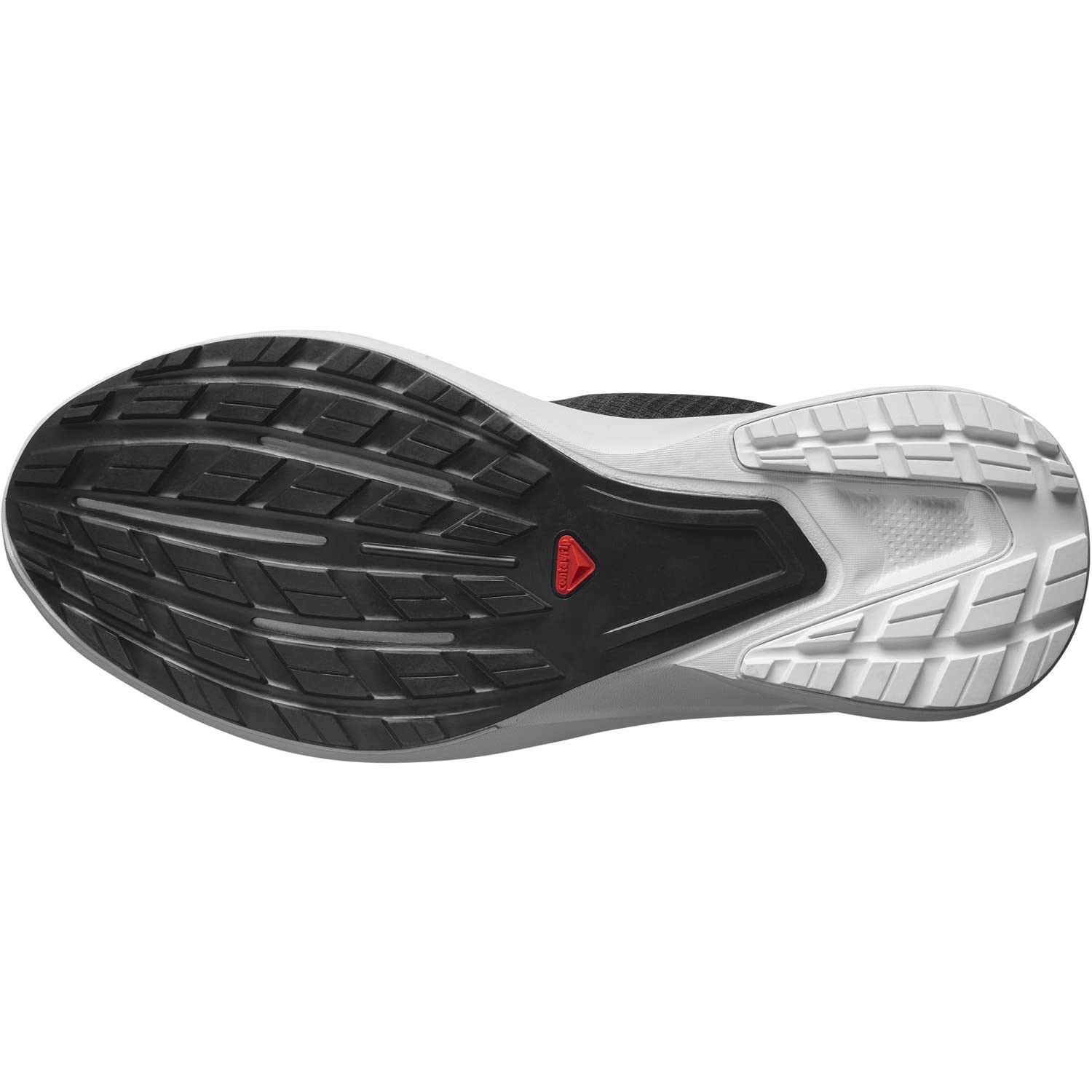 Salomon Impulse Herren Trailrunning-Schuhe, Reaktionsfreudiges Laufverhalten, Bereit für den Trail, Dauerhafter Komfort