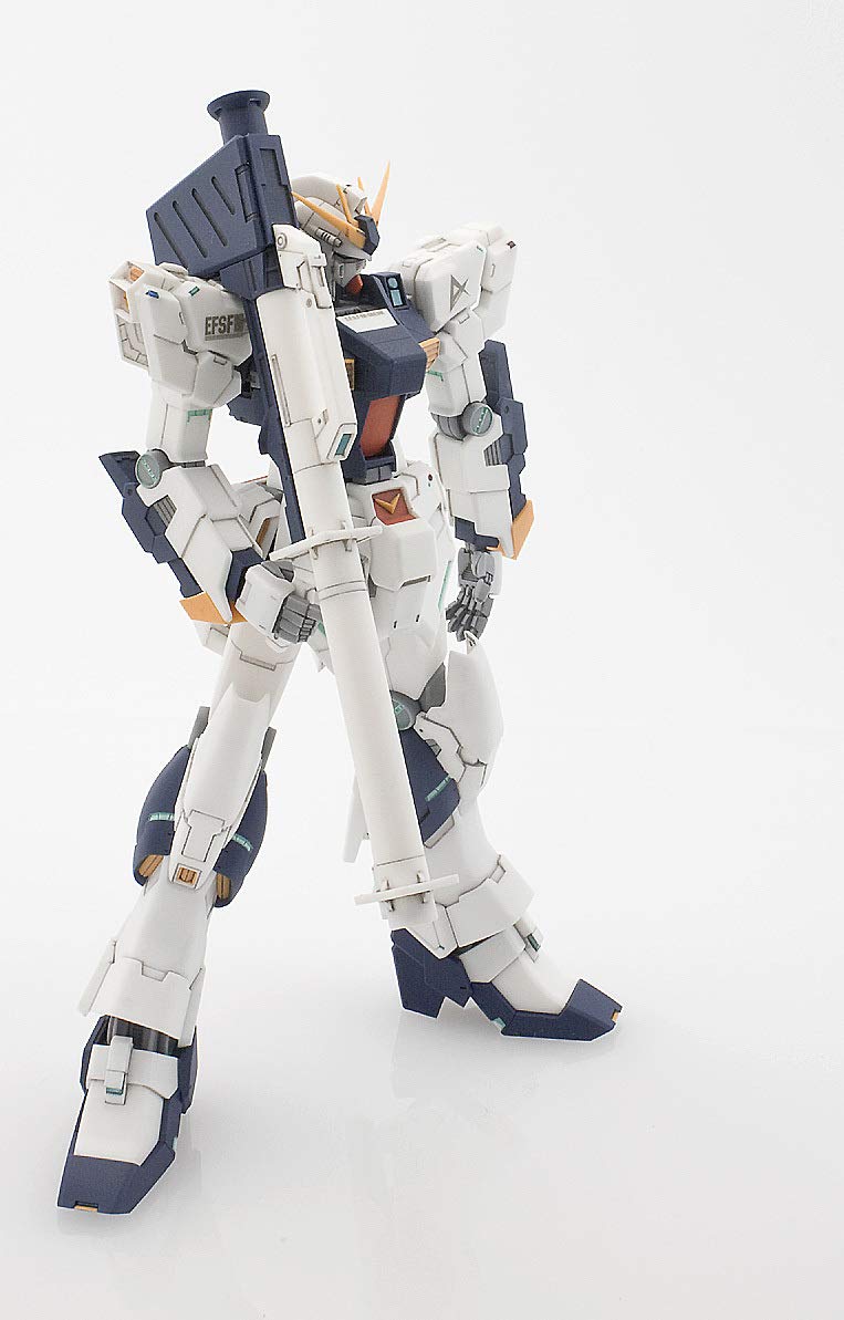 ☆RCベルグ スタジオレックレス νガンダム 逆襲のシャア ガレージ
