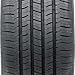Evoluxx Capricorn HP All-Season Passenger Car Performance Radial Tire-205/65R15 205/65/15 205/65-15 94H Load Range SL 4Ply Black Side Wall Utqg 700AA