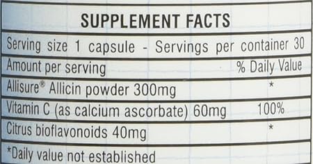 Where To Buy Alli-c Garlic Pills