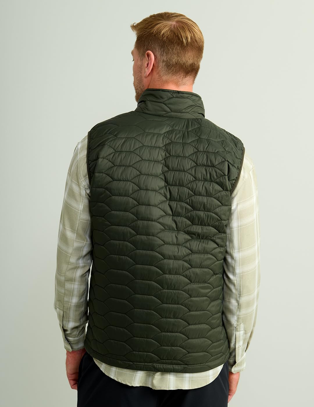 [HUK] ベスト Scale Vest, Dwr Insulated Performance Fishing Vest メンズ ブ