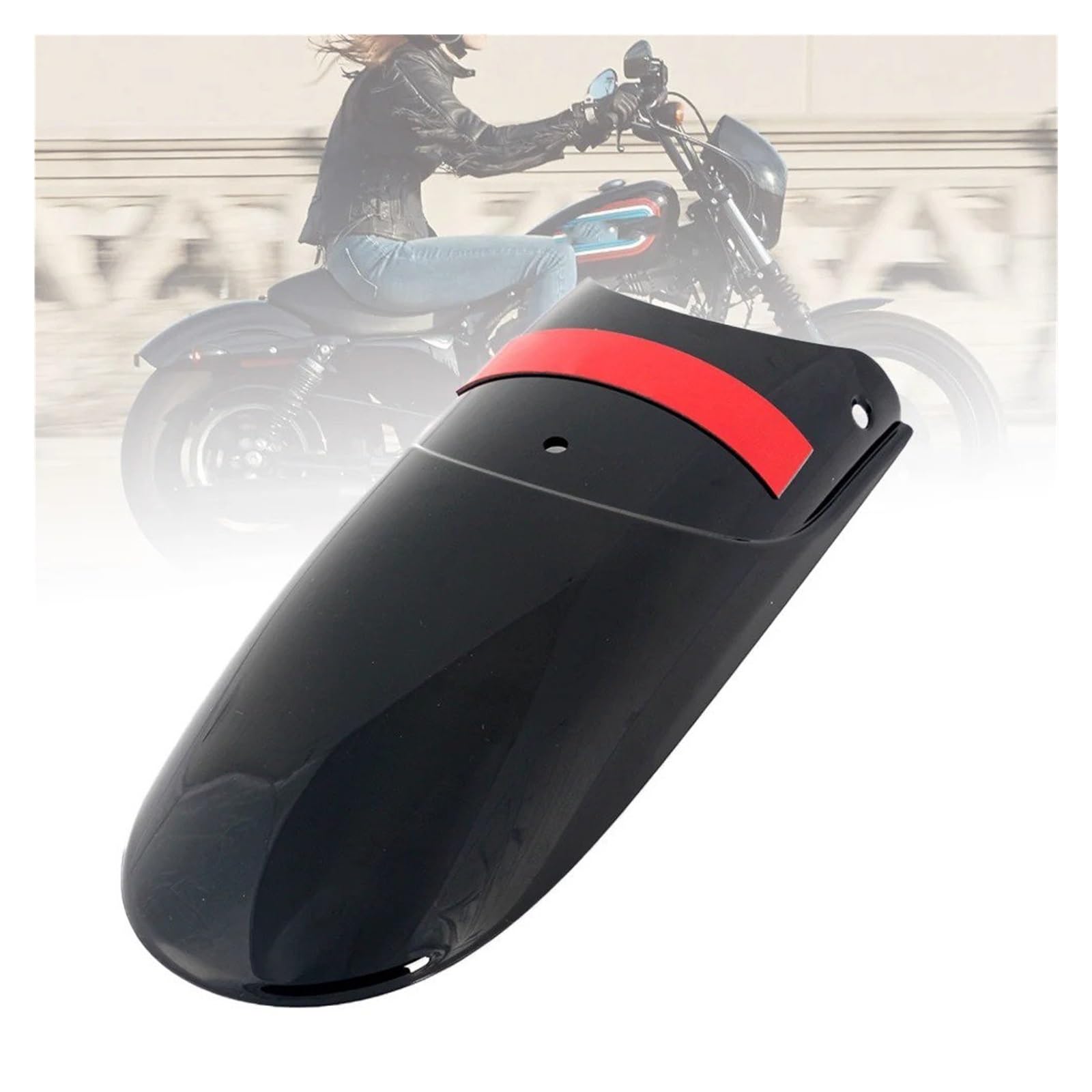 Parafango Posteriore Per Motocicletta Per Dyna FX Accessori Per Moto Estensione Parafango Anteriore Estensione Parafango Posteriore Parafango Moto