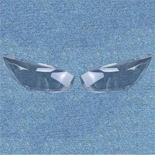 Boîtier phare auto Senova X25 coque lentille de phare avant et cache abat-jour voiture