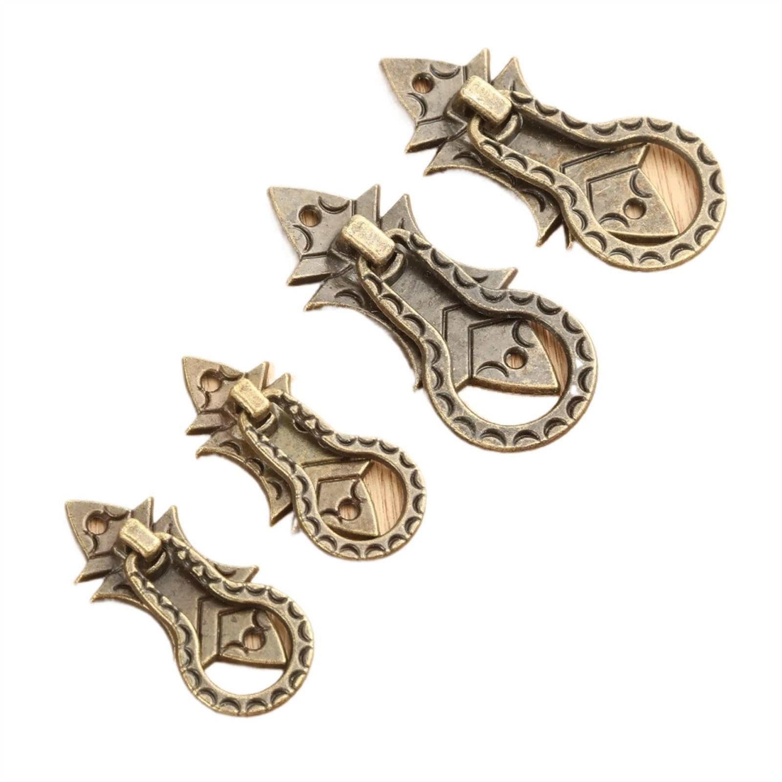 Boutons de traction pour armoire tiroir cuisine et boîte de rangement 48 mm