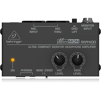 BEHRINGER MA400