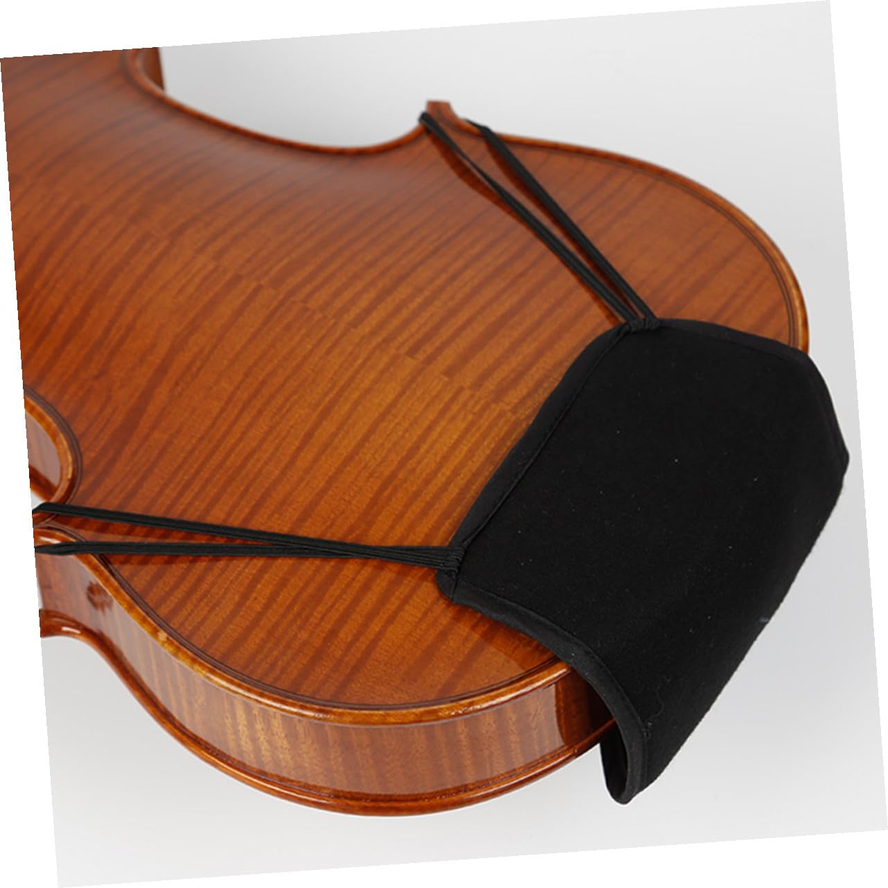 UPKOCH Coussin D'épaule pour Violon en Laine Doux et Respirant pour Pratique et Performance Plusieurs styles