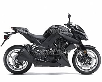 Amazon | 黒一色 フェアリングキット Z1000 2010 2011 2012 2013