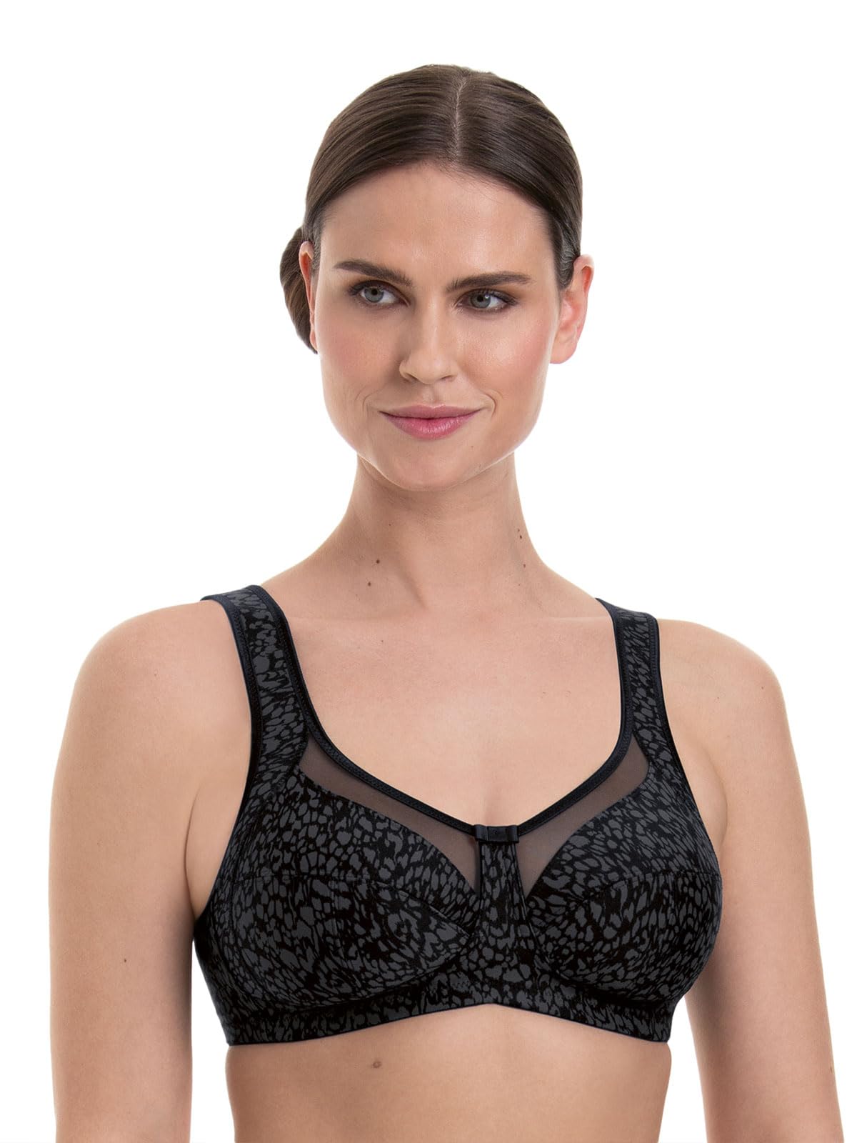 Anita Women's Comfort Bra Clara Art 5873 Black 36E