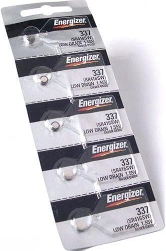 5 337 pilas de Energizer Watch SR416SW