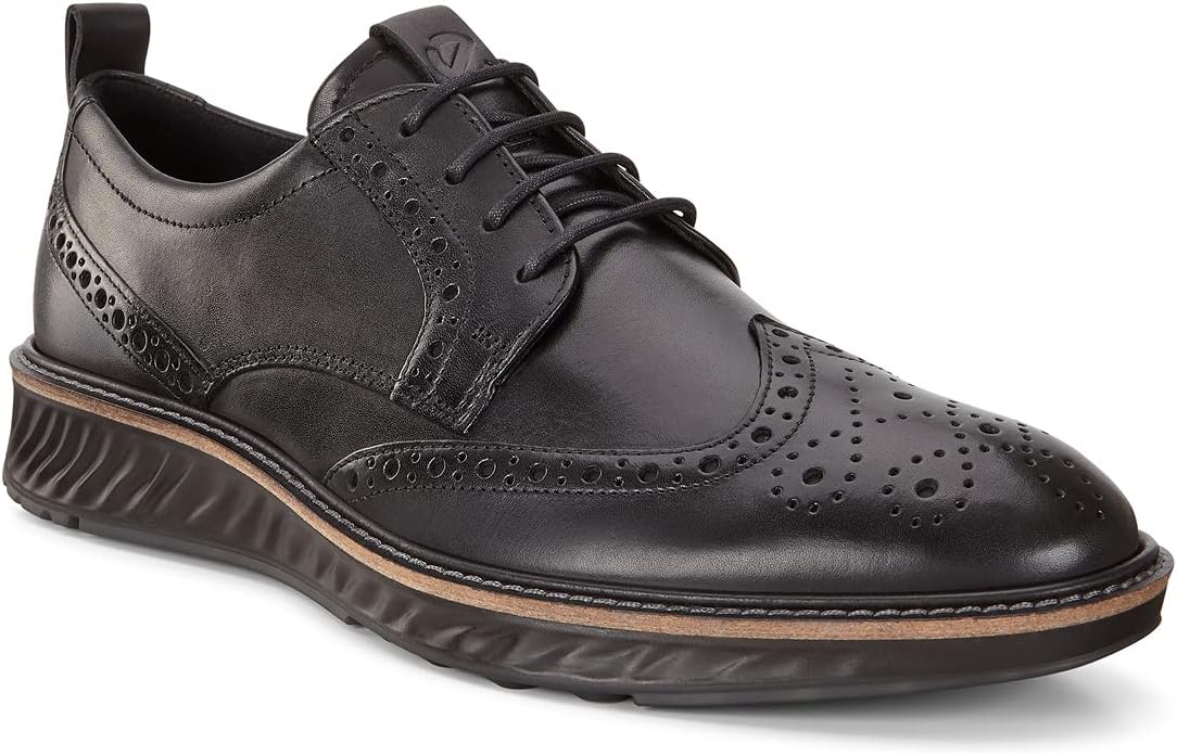 Ecco Men's St1 Hybrid Brogue Oxford