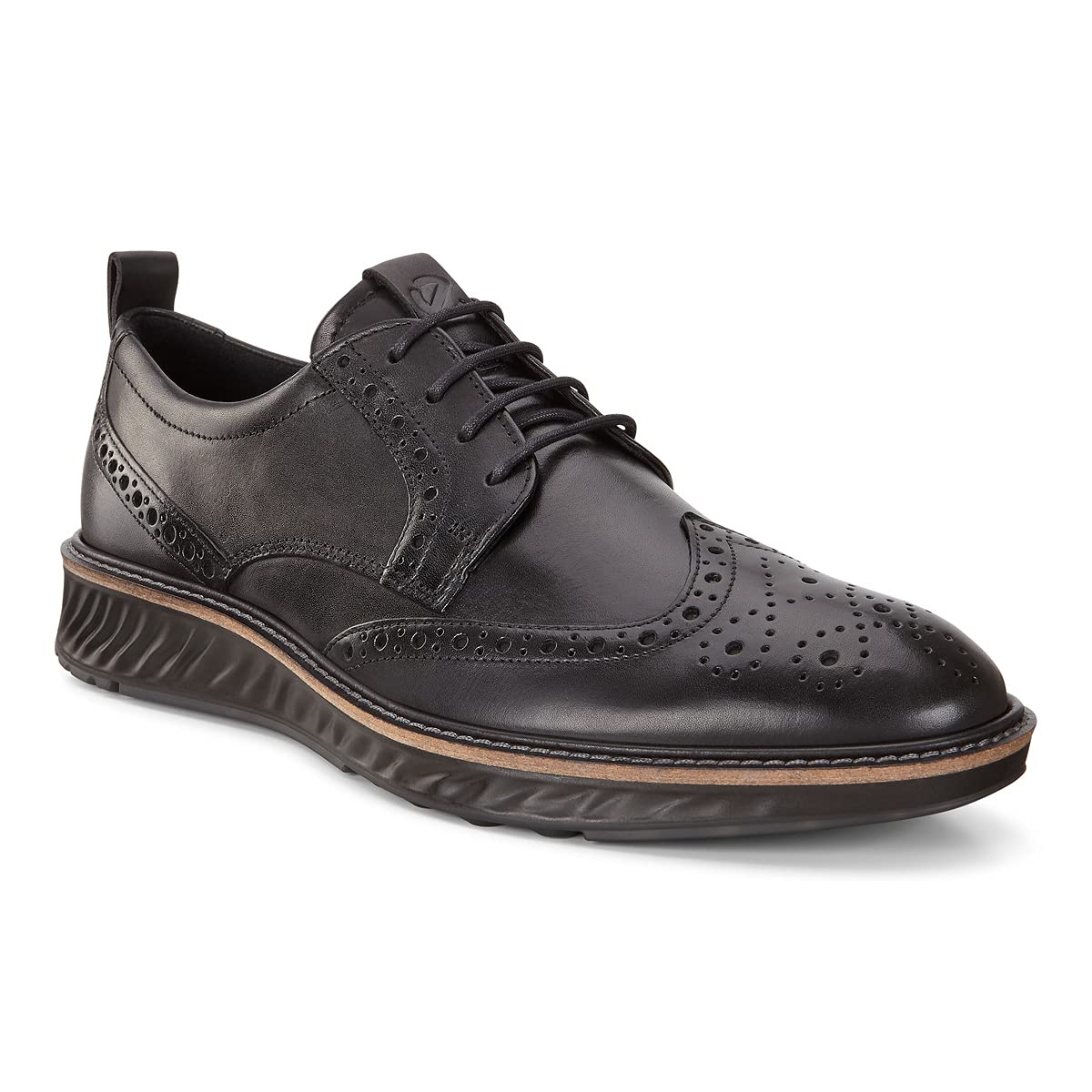Ecco Men's St1 Hybrid Brogue Oxford
