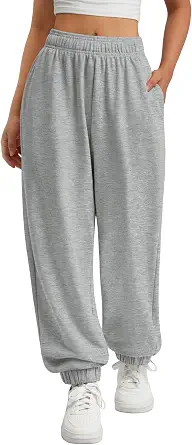 Athmile Women's Baggy Lounge Sweatpants High Waisted Joggers