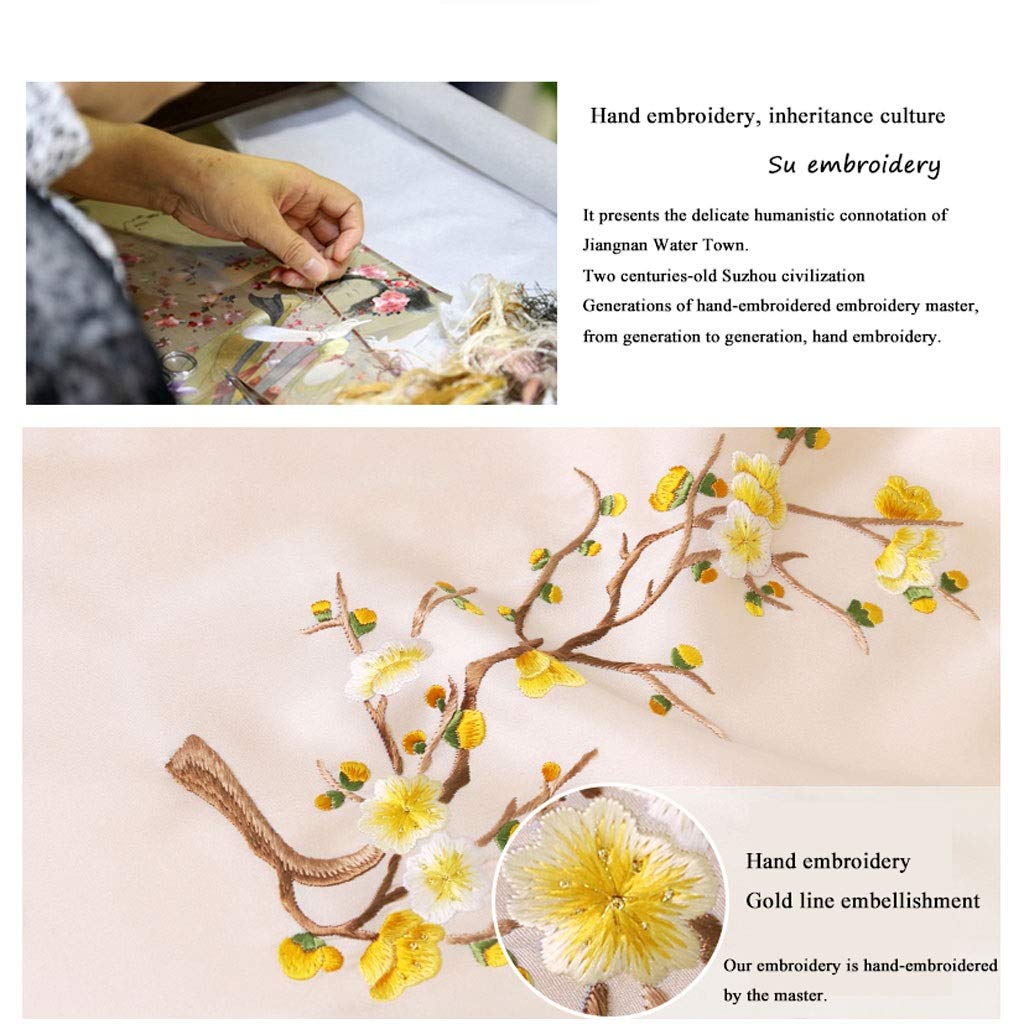 伝統工芸横振り刺繍シルク花柄ショールストールマフラースカーフ絹稀少レアホワイト白 Amazon.co.jp: ストール・マフラー シルク刺繍シルクスカーフ