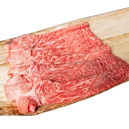 A5ランク近江牛肩ロースすき焼き約500g(冷蔵)A5 肉の千石屋 牛肉 黒毛和牛 ロース 肉 お肉 牛 和牛 冷蔵 高級部位 特選牛 ブランド牛