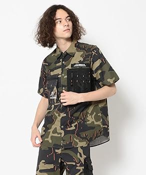 Amazon.co.jp: [アヴィレックス] フューチャー カモフラージュ