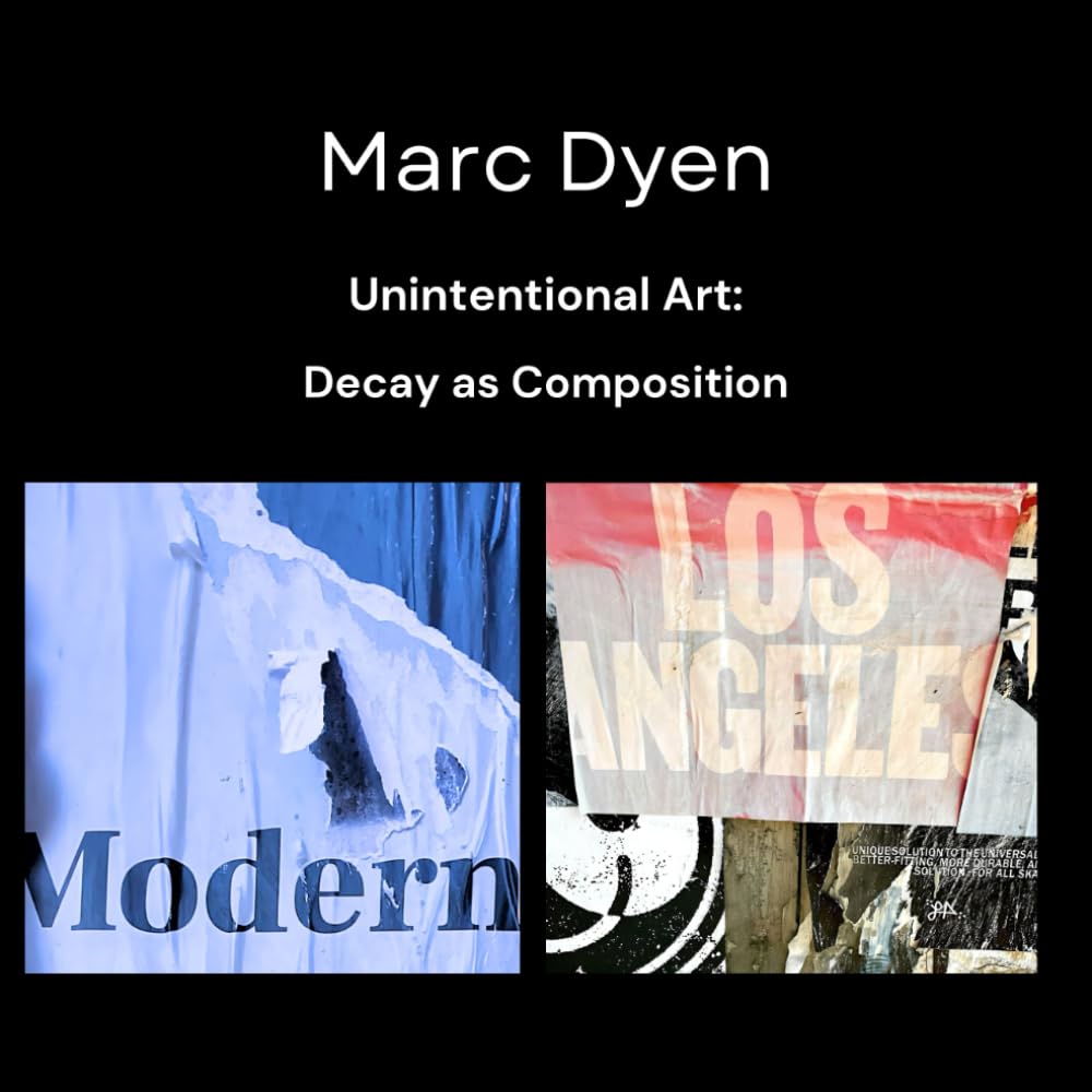 Unintentional Art: Decay as Composition