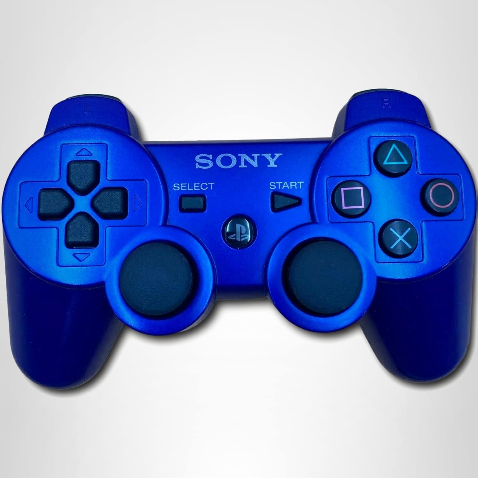 Amazon.com: PlayStation 3 Doubleshock III Wireless Controller