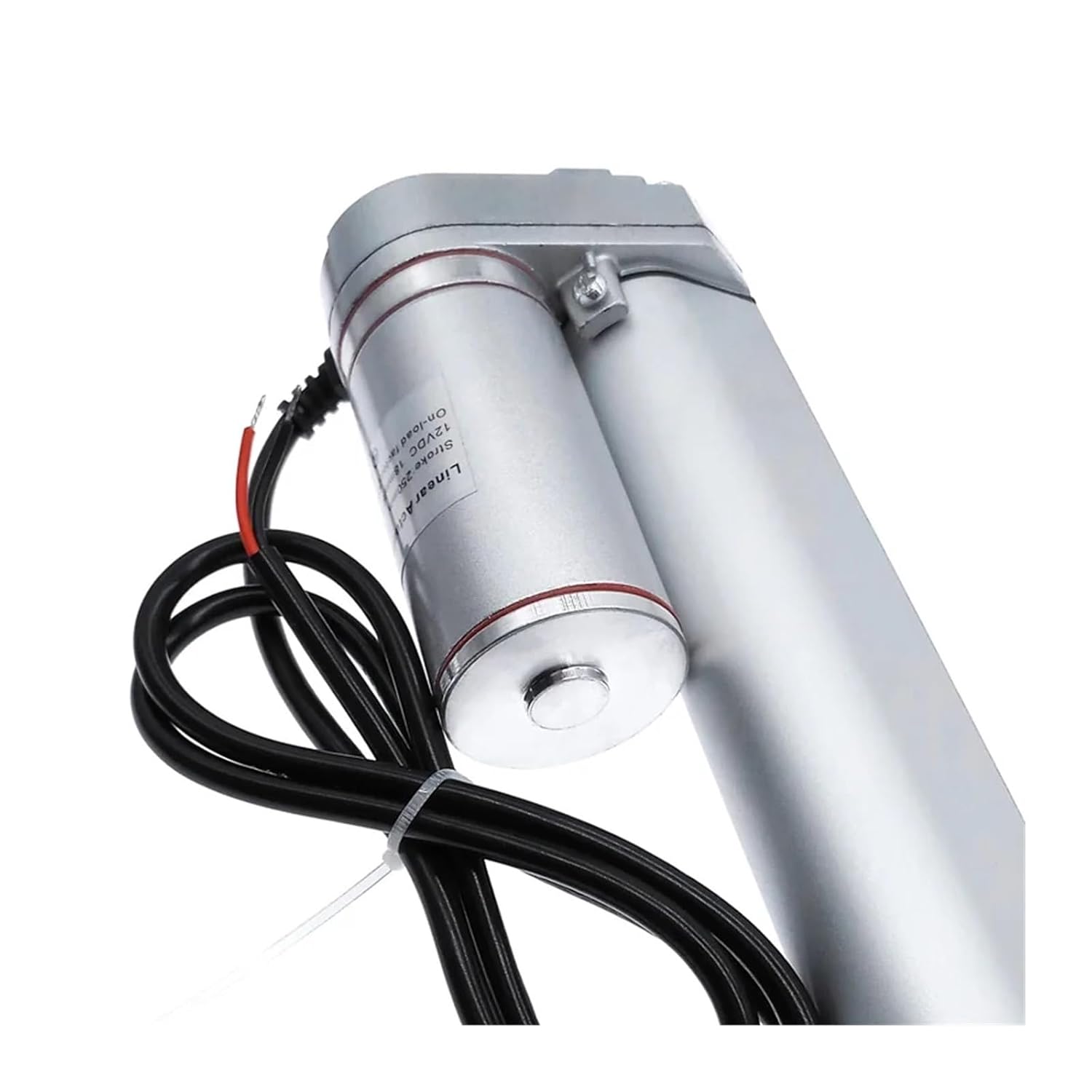 Electric Linear Actuator 12V/24V DC Motor 400mm Stroke Linear Motion Controller 100/300/500/700/1000/1200/1500N