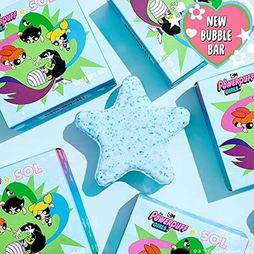 ColourPopPowerpuff Girls Drama Bomb Bath Bomb! SOL Bubble Bath Bar - Full Size, New in Box
