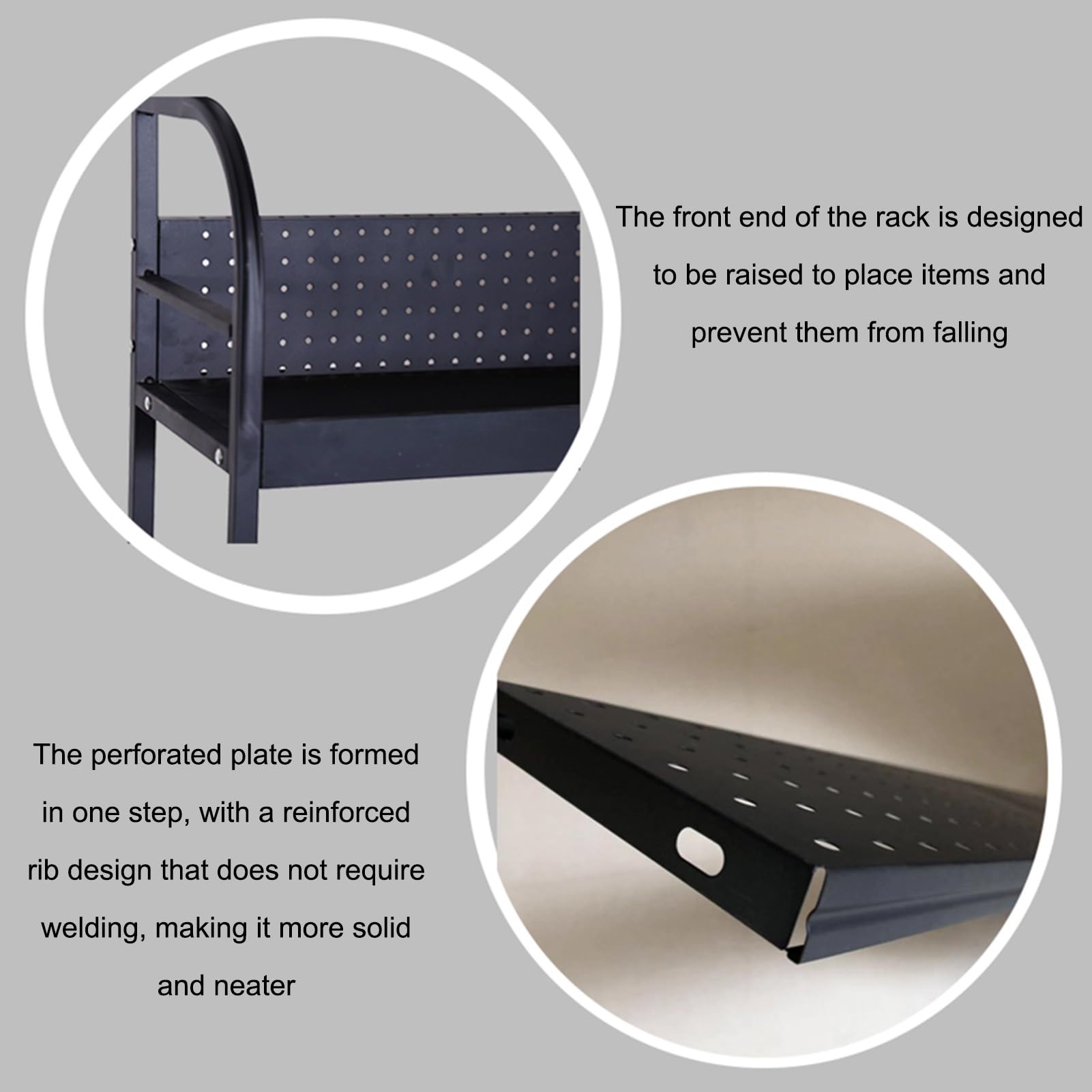 Generico Ampio Organizer per Snack per supermercati e minimarket, Versatile espositore da Pavimento per Frutta, Patatine e generi Alimentari, Soluzione di stoccaggio Bianca per la dispensa.