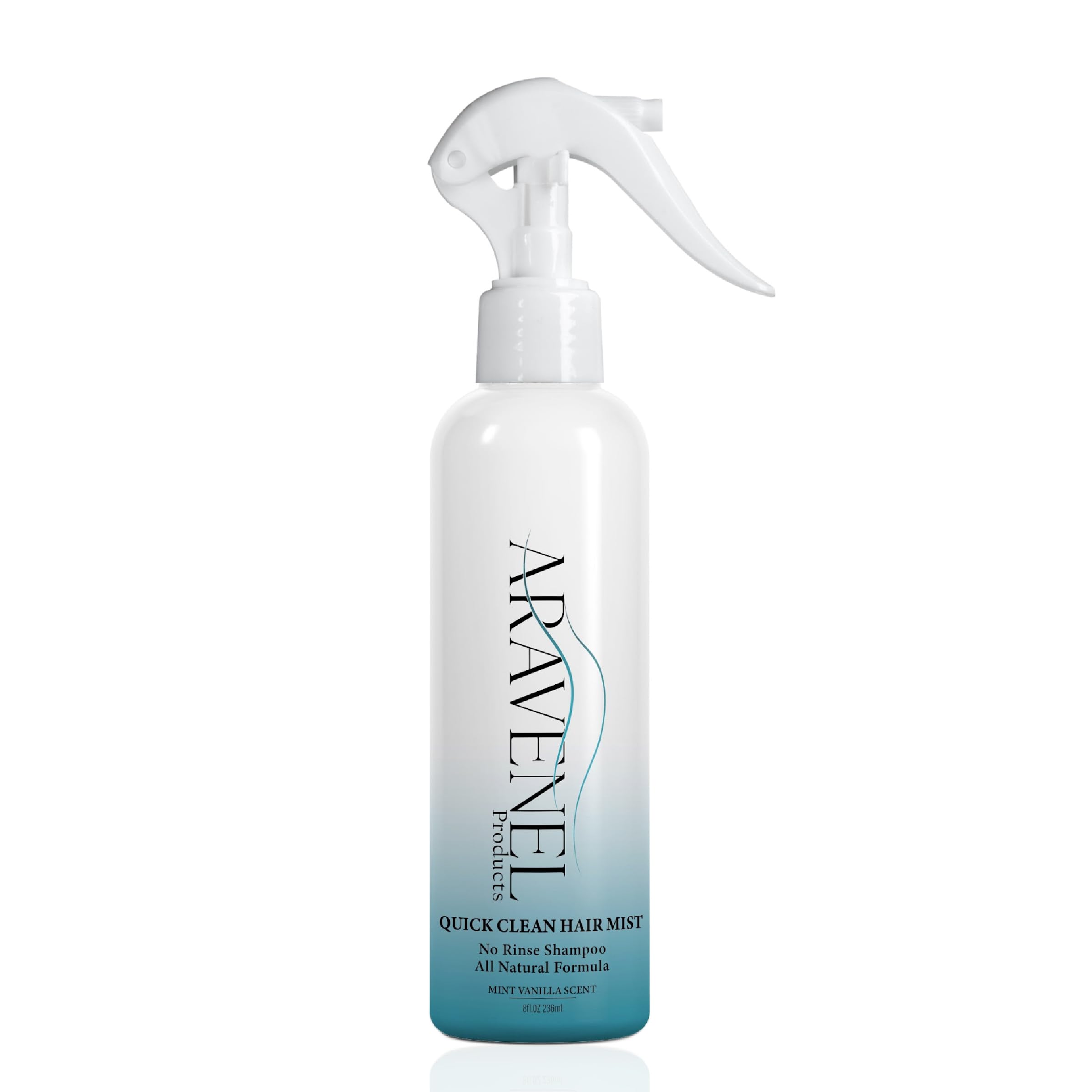 Amazon.com : ARAVENEL Products Quick Clean Hair Mist, All Natural 