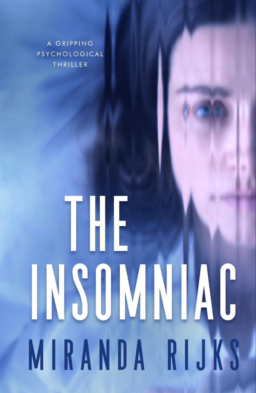 Buy The Insomniac — BookShops.in