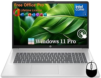 Amazon.com: HP 17 Laptop, 17.3