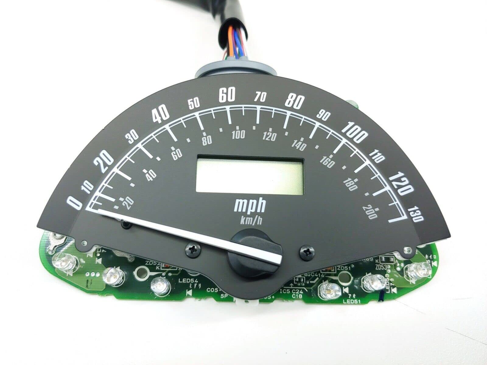 Amazon.com: HONDA 37210-MEM-681 SPEEDOMETER : Automotive