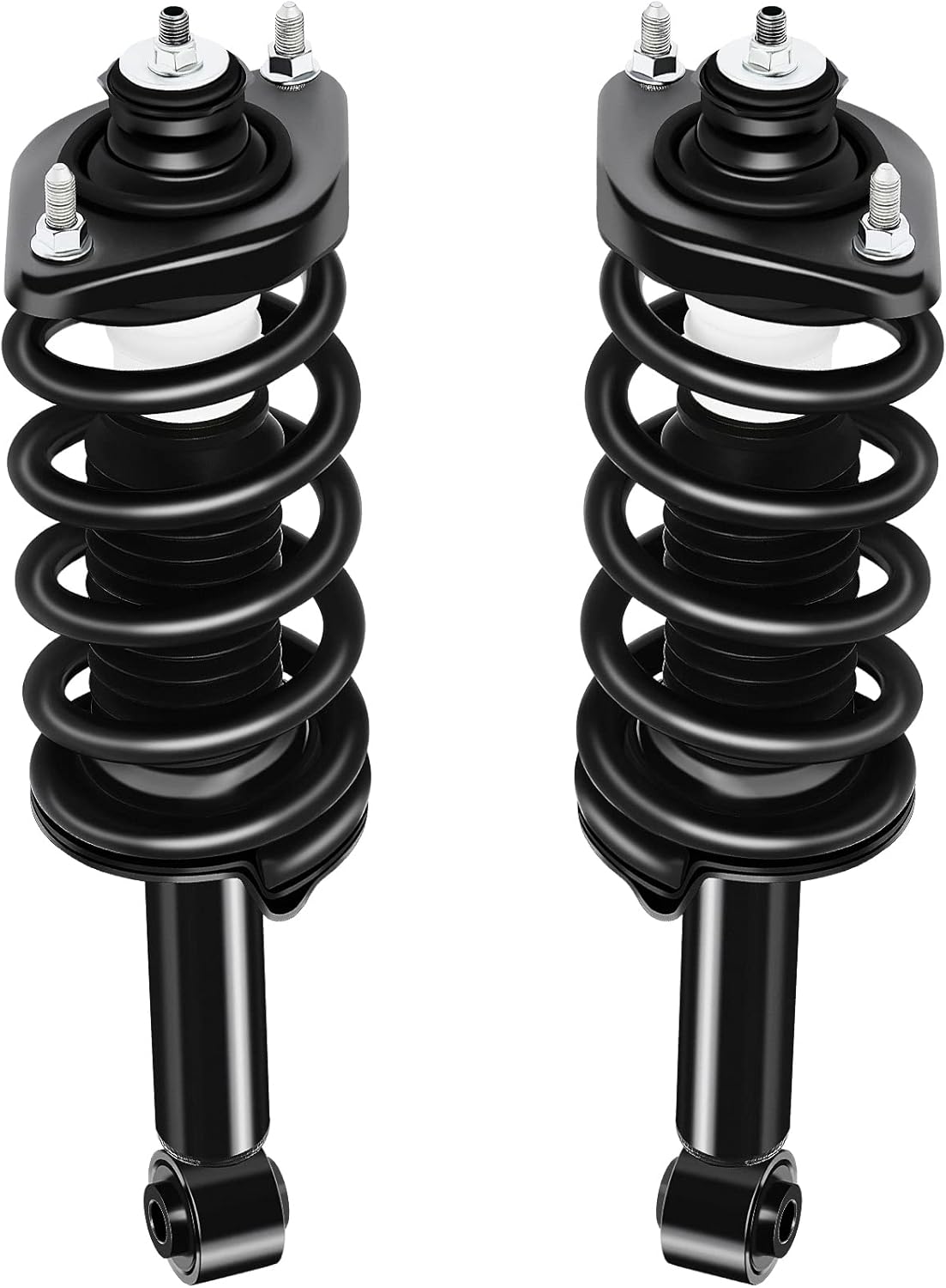 AUTOMUTO Strut Spring Assembly Rear Struts Shock Absorber Fit for 2012-2016 for Honda CR-V AWD