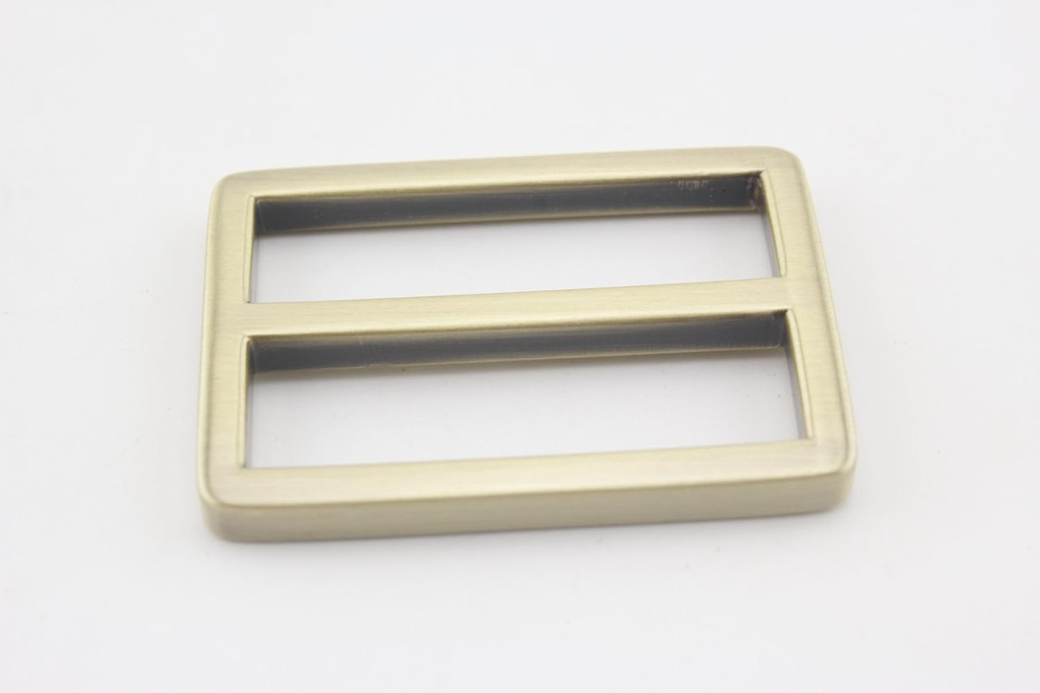 Adjuster Sliders 1 1/4" / 32mm zinc alloying for buckle straps bags belt purse hardware making,bag replacement Anti bronze U8