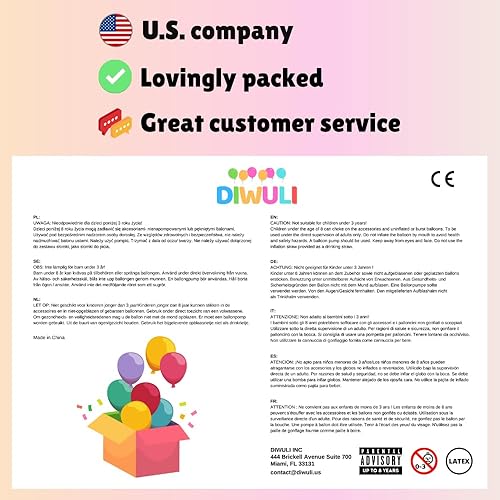 Miniatura 7 de DIWULI Juego de decoraciones de cumpleaños de sirena globo rosa con el número 8, globos de sirena, decoraciones de fiesta bajo el mar, decoraciones