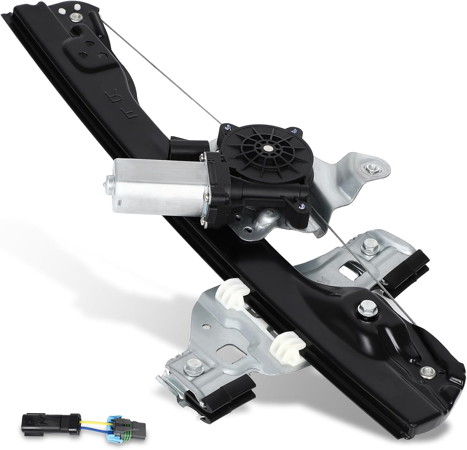 SCITOO Power Window Regulator W/Motor Front Right Fit 2012-2019 for Chevrolet Sonic Replaces OE 751-564