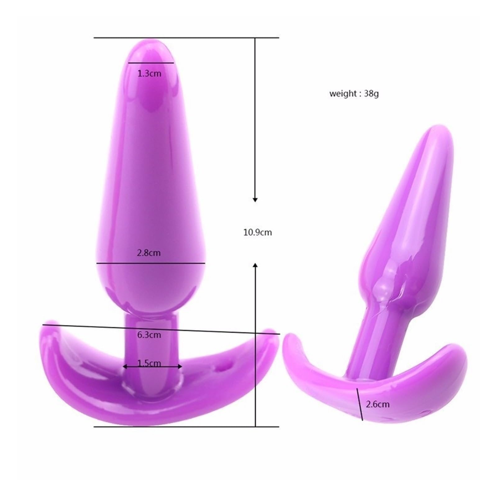anal plug prostata Amazon.com: Beginner Anal Plug Anus Training Tool Butt Stimulator Bullet  Dildo Man Prostata Massage Adult Sex Toys for Woman Gay Buttplug (Color :  2) : Health & Household